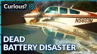 Dead Battery Strands Ferry Pilots in Brazil | Dangerous Flights