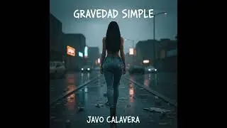 Gravedad simple - Javo Calavera 💀💀💀 Blues-soul en español 