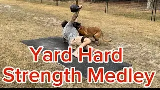 Yard Hard Medley 