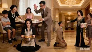 Ang Babaeng Inapi Nila, Ang Nag-iisang May Ari Ngayon! Wala Na Ang Pagtitiis, Simula Na Ng Pagganti.