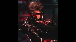 Metal Gear Rising: Revengeance - Collective Consciousness Personal Remix