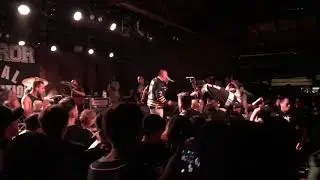 Terror- One With The Underdogs - Live at the 1720 In Los Angeles, CA on 9/30/2018