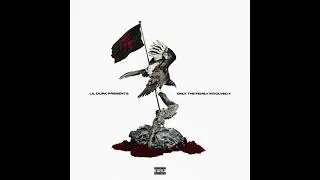 Lil Durk - Same Hood (Instrumental) 