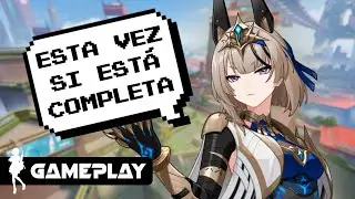 &iexcl;Por fin una partida completa! - Gameplay Strinova (Season 6) DSimphony