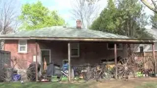 Man Behind The Farm | Full Length David Rock Documentary