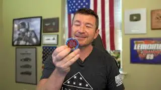 Challenge Coins, Fighter Pilot Books, and Questions About the Differences Between Jets We Fly