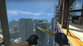CS:GO BAYONET LORE FACTORY NEW | SKIN SHOWCASE