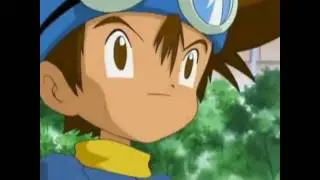 digimon tai y sora (taiora) - no hablare de mi amor