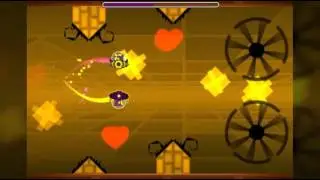 Rearmed WAS LV 1 -By Aktimoose64 [GD]2.0 Harder 7★