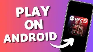 How to Play UFC 5 on Android & iPhone (2025 Guide - No Console Needed!)