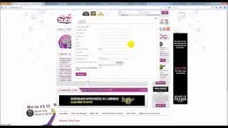How To Create An Employer Account on Bubble Jobs