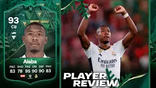 UNA DE LAS CARTAS MAS CODICIADAS DEL JUEGO!! (ES UNA LOCURA) | ALABA EVOLUTIONS 93 REVIEW