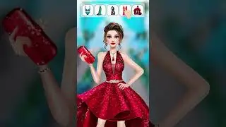 Model Stylist Makeup Dress up Game | 07-B