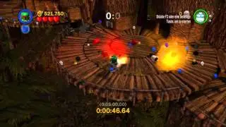 LEGO Star Wars Saga Part 132: Episode 6: Character-Bonus