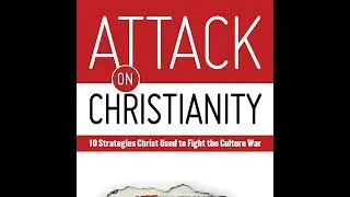 The Attack on Modern Christianity with Pastor Sten Kwiatkowski