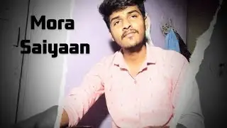 MORA SAIYAAN | SHAFQAT AMANAT ALI | TUSHAR CHANDRA | FUZON #morasaiyaan #shafqatamanatali