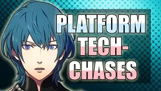 Smash Ultimate: Byleth Platform Tech-Chase Showcase