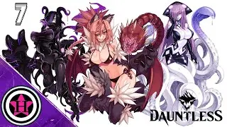 DAUNTLESS・LIGHTBOUND BOREUS (4K)