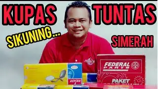@BangzayChannel93 Kupas tuntas Kekurangan dan Kelebihan dua sperpart Merah dan kuning