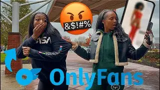 Telling My Mom I Started A OnlyFans *She Was PISSED*