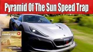 Forza Horizon 5 Pyramid Of The Sun Speed Trap -  S2 998 Any