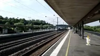 Nokia 808 Pureview - TGV Le Creusot