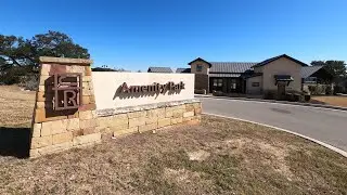 Amenities Tour, Johnson Ranch Community, Bulverde Tx