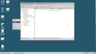 How to Recovery Deleted Ou Using LDP In Server 2008 By Vinod T Vishwakarma