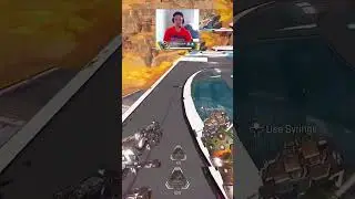 Wingman: You Either Hit Nothing Or Everything #apexclips #apexdaily #apexclipsdaily #apexcontroller