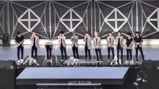 140815 SMTOWN Concert - Ment (EXO)