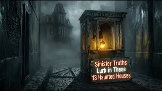 EXPOSED: Terrifying Secrets of 13 Haunted Houses - Discover the Sinister Truth Behind the Yapping!