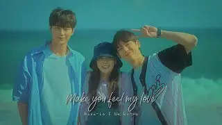 Woon-ho & Bo-ra | Make You Feel My Love