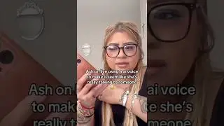 Эш Тревино не перестаёт лгать 😭