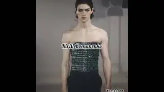 Ludovic de Saint Sernin F/W 25 Show
