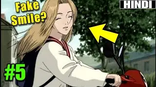No one suspects the Monster behind the Handsome Face E05 | Anime explained Hindi