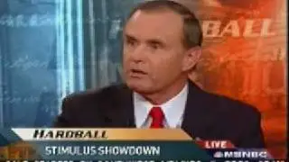 Bilbray Cites Nonexistent CBO Report as Excuse to Oppose Stimulus Package