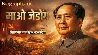 माओ का खूनी सच: 4 करोड़ मौतें और एक नया चीन | The Dark Truth of Cultural Revolution #documentary