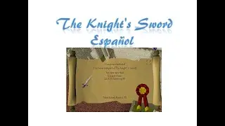 The Knight Sword OSRS Espa&ntilde;ol