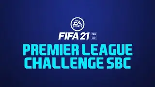 Premier League Challenge SBC for Sunday 2nd May 2021 - CHEAPEST METHOD!!! |FIFA 21