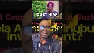 Smart Madu Ajaja On The Foiled French Coup Attempt Against Ibrahim Traore In Burkina Faso #fypシ