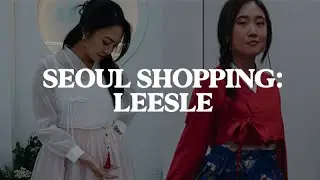 How Leesle Reimagines Korean Hanbok into Contemporary Fashion | Shopping Guide | Jetset Times