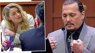 Johnny Depp's Bathroom Escape A Shocking Claim Against Amber Heard