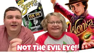 Flix Brewhouse Wonka Review | Taste Test Craig Fears The Evil Eye 😂 | Adult Happy Meal