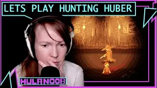 NOT THE SQUIRRELS! / Playing Hunting Huber