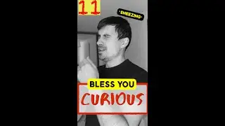 Why Do You Say Bless You When Someone Sneezes EP 11 #curiouspavelexplains #shorts #blessyou