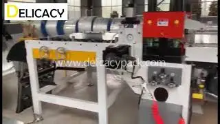 Coil cutting line