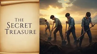 How to Learn English || The Secret of the Golden Field || Story for Listening Level 1