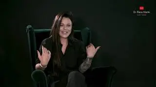 Pacientă a Clinicii Dr. Elena Martin: 