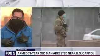 U.S. Capitol threats, arrests continue weeks after riot | FOX 5 DC