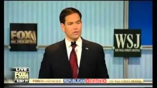 Fox Business Republican GOP Debate 2015   Highlights and Bes